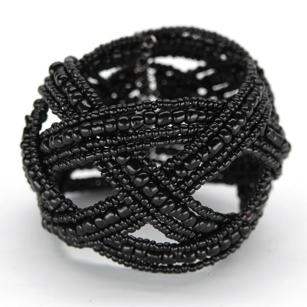 • {I Thought of You} Bagi Cuff Bracelet
